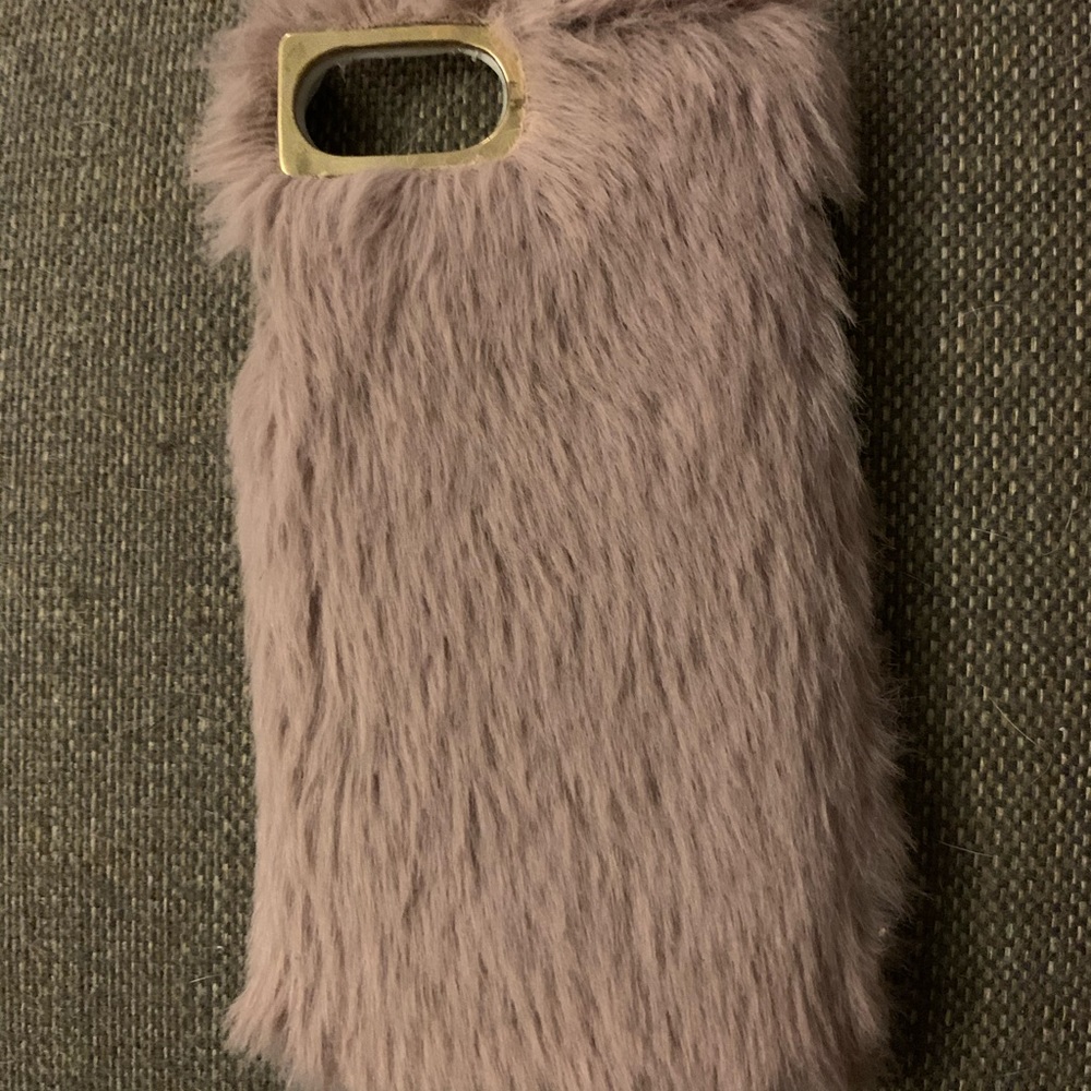 furry phone case iPhone 6
